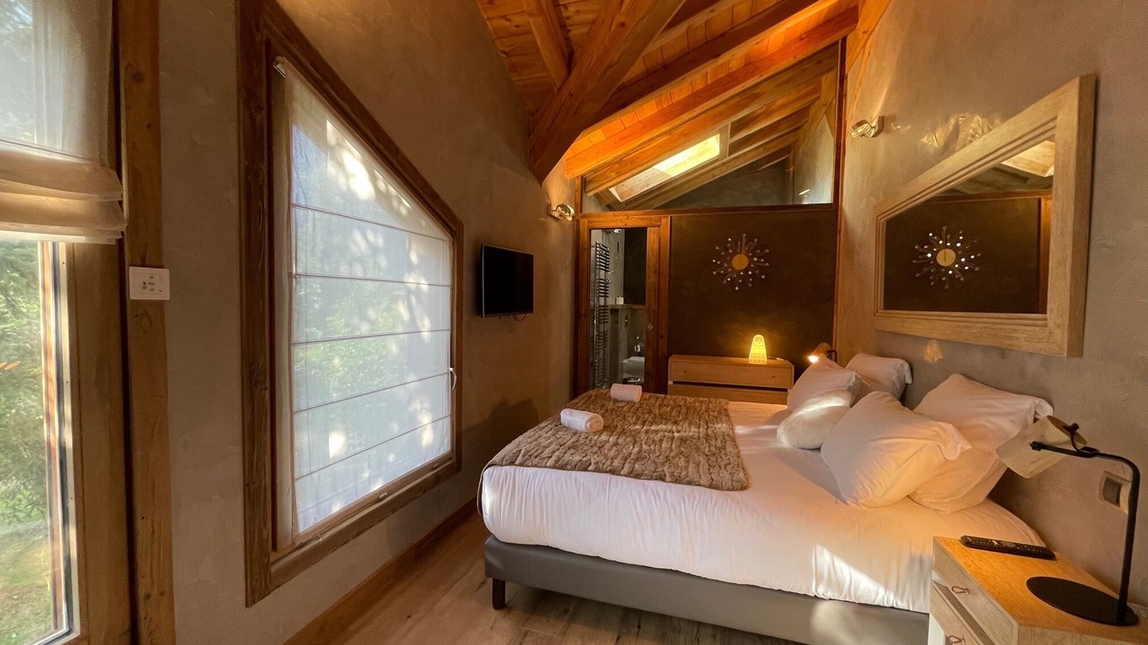 Photo of Bedroom in Les Praz-de-Chamonix