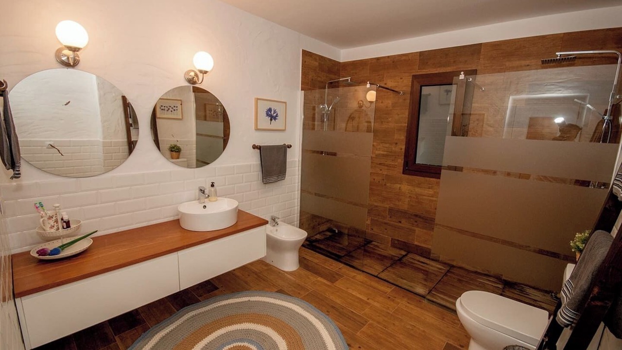 Photo of Bathroom in Galdar