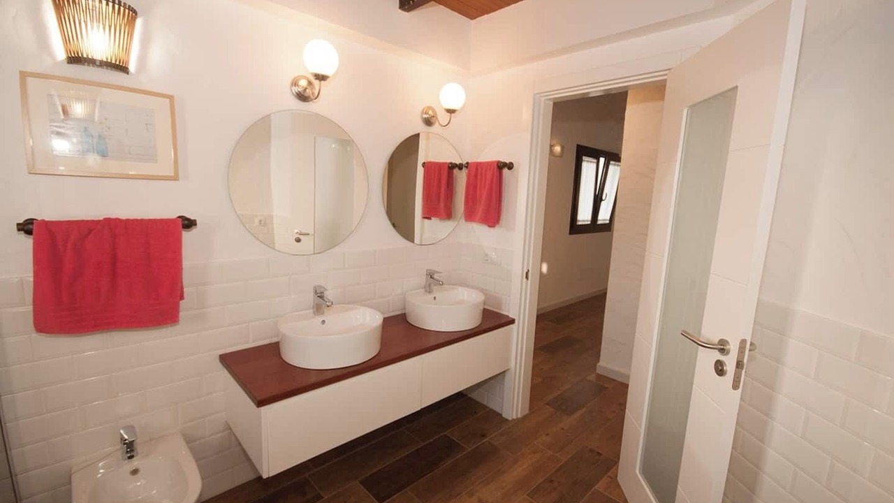 Photo of Bathroom in Galdar
