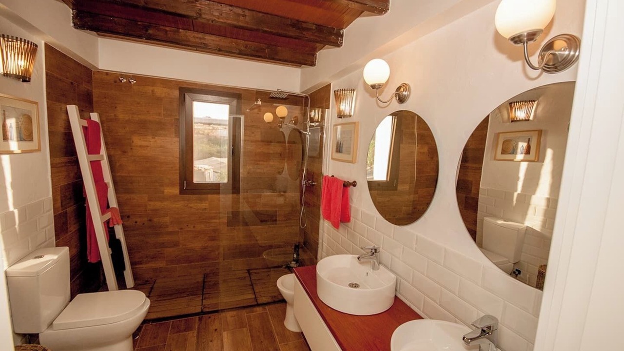 Photo of Bathroom in Galdar