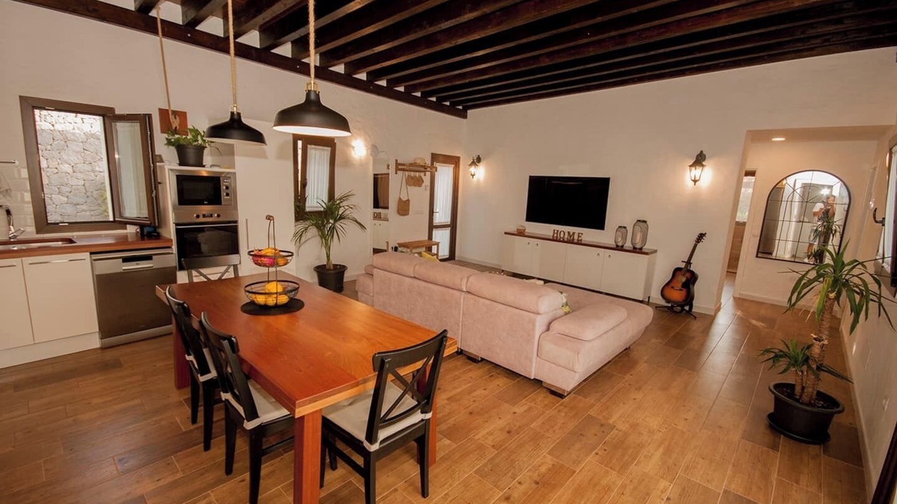 Photo of Livingroom in Galdar