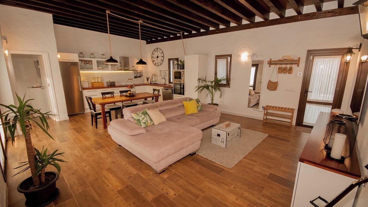 Photo of Livingroom in Galdar