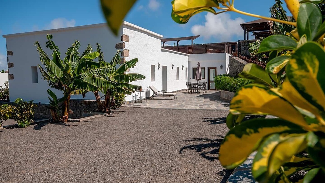 Photo of Patio Balcony in Galdar