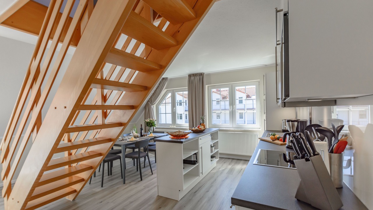 Photo of Kitchen in Thiessow