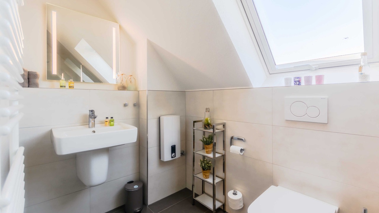 Photo of Bathroom in Thiessow