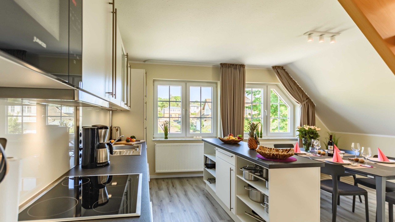 Photo of Kitchen in Thiessow