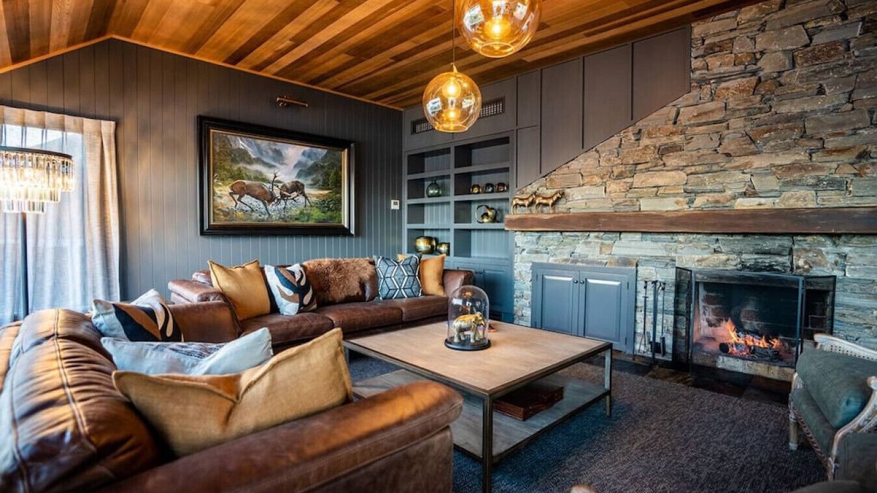 Photo of Livingroom in Queenstown City Centre