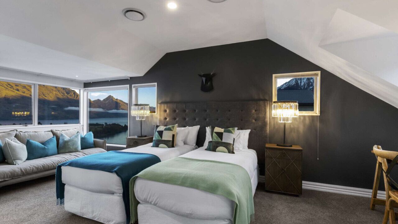 Photo of Bedroom in Queenstown City Centre