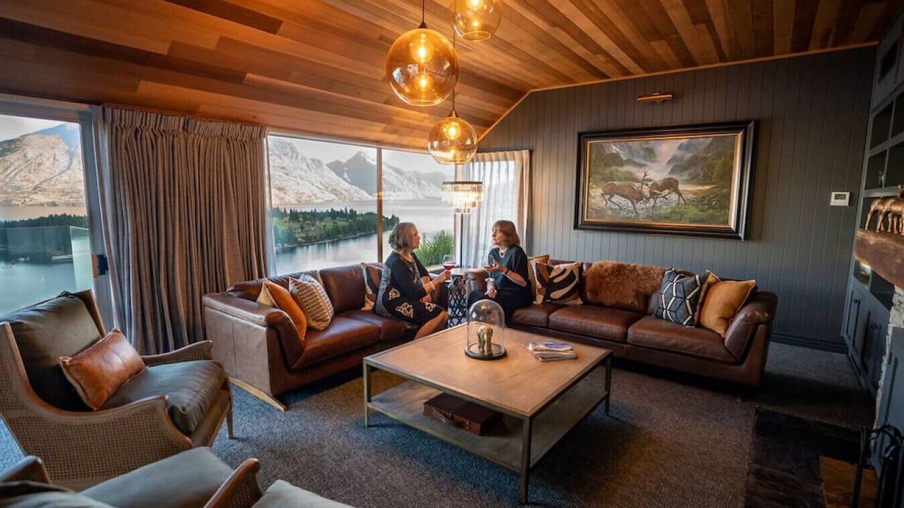 Photo of Livingroom in Queenstown City Centre