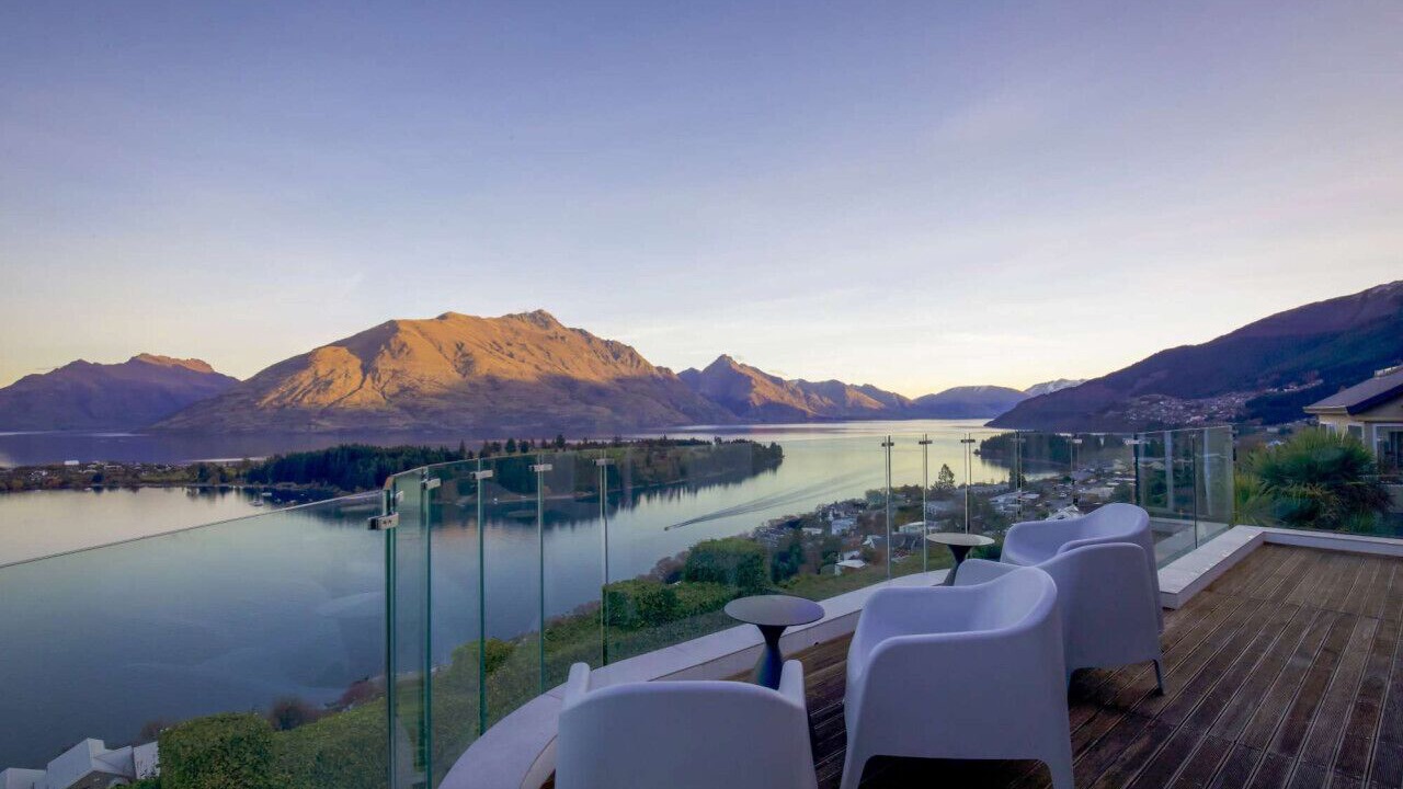 Photo of Patio Balcony in Queenstown City Centre