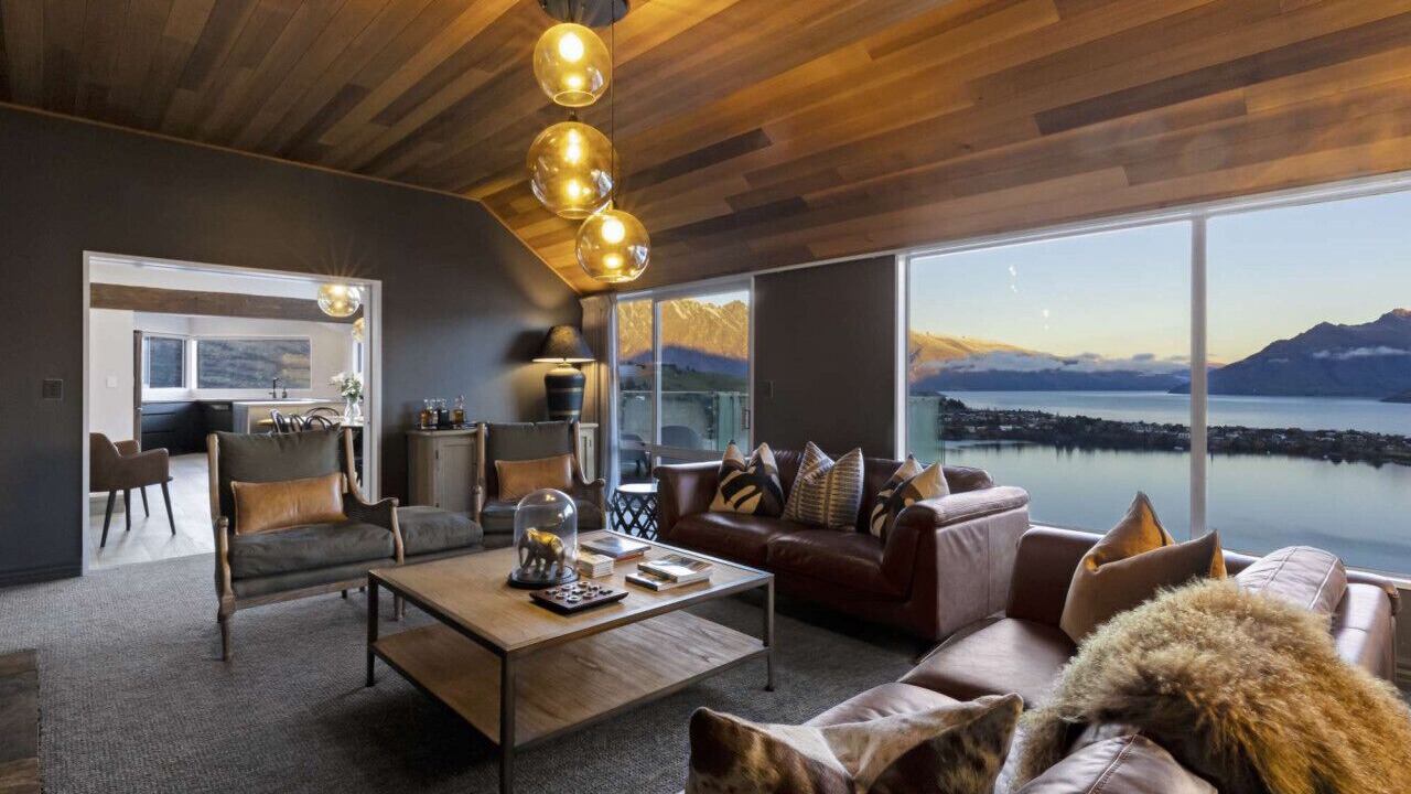 Photo of Livingroom in Queenstown City Centre