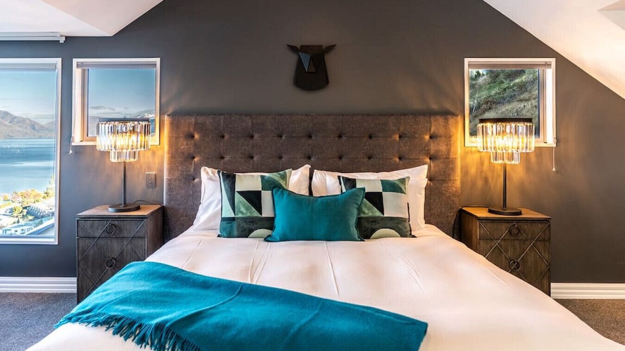 Photo of Bedroom in Queenstown City Centre