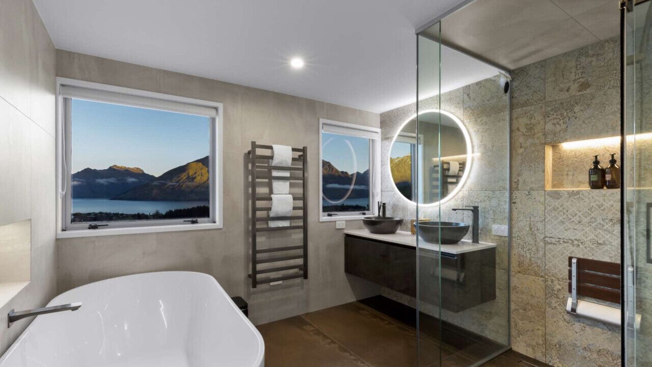 Photo of Bathroom in Queenstown City Centre