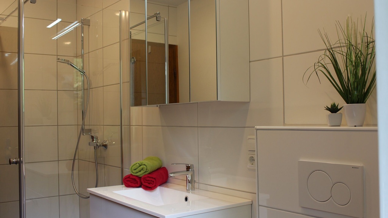 Photo of Bathroom in Fladungen