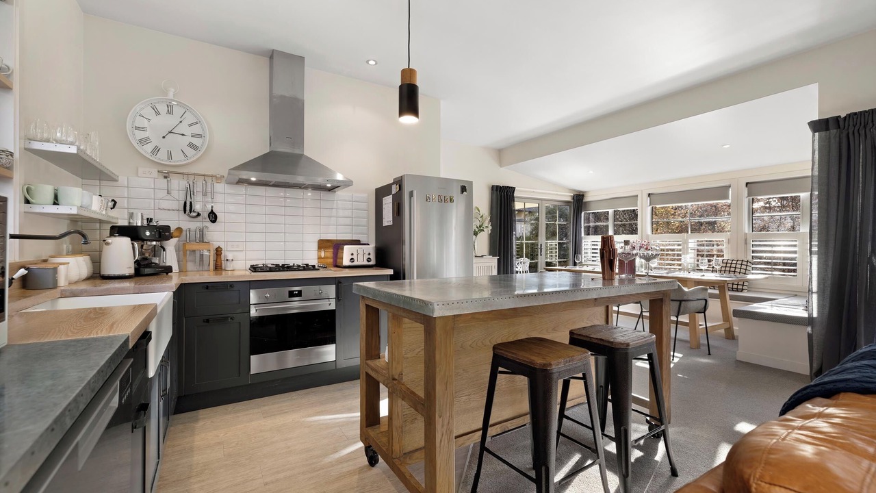Photo of Kitchen in Arrowtown