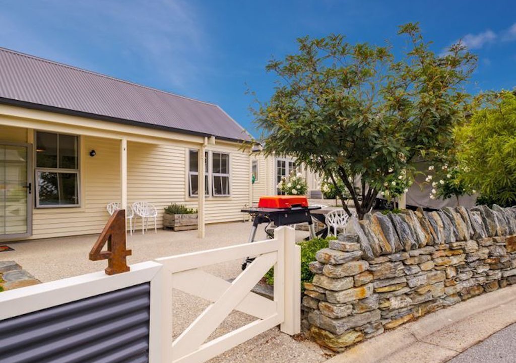 Photo of Patio Balcony in Arrowtown