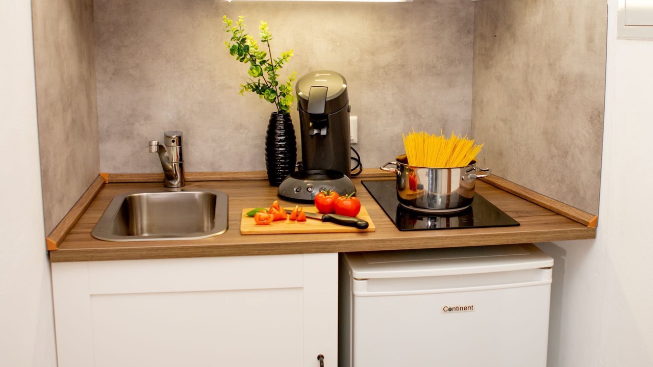 Photo of Kitchen in Antonsviertel