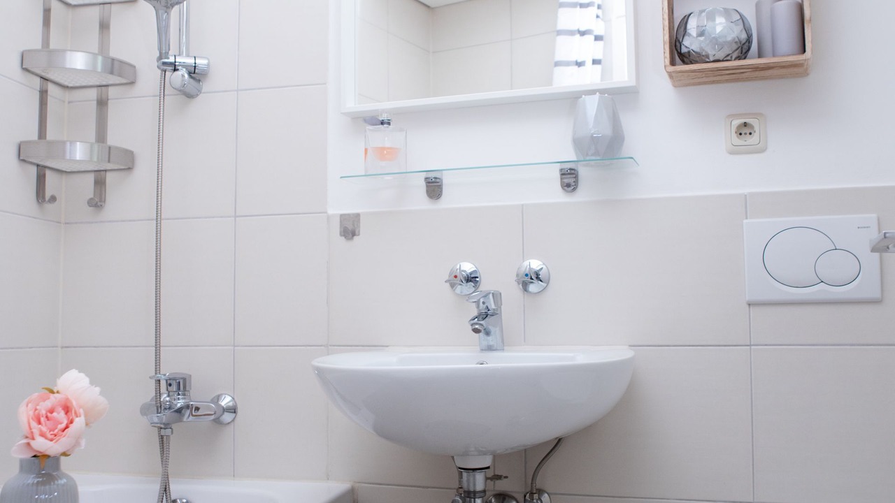 Photo of Bathroom in Antonsviertel