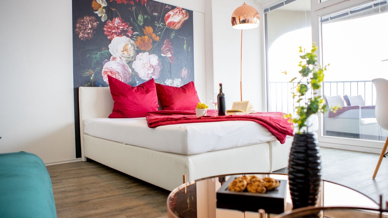 Photo of Bedroom in Antonsviertel