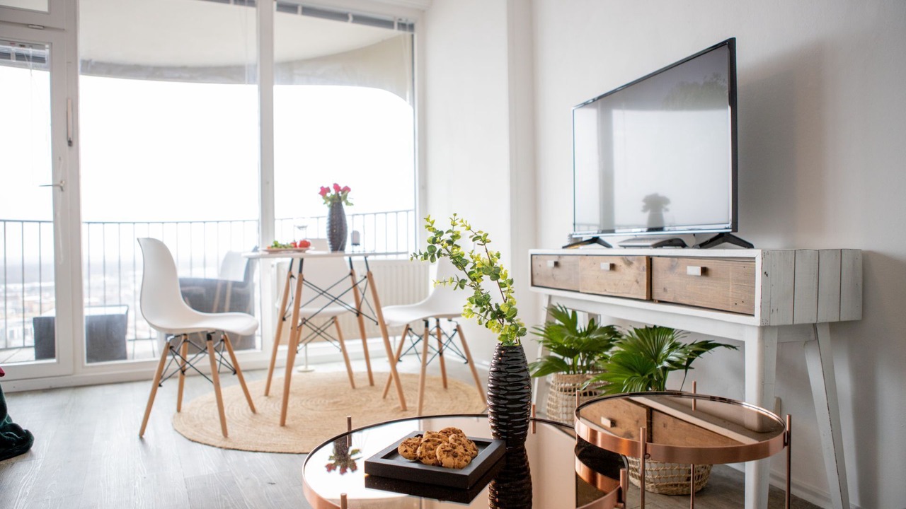 Photo of Livingroom in Antonsviertel
