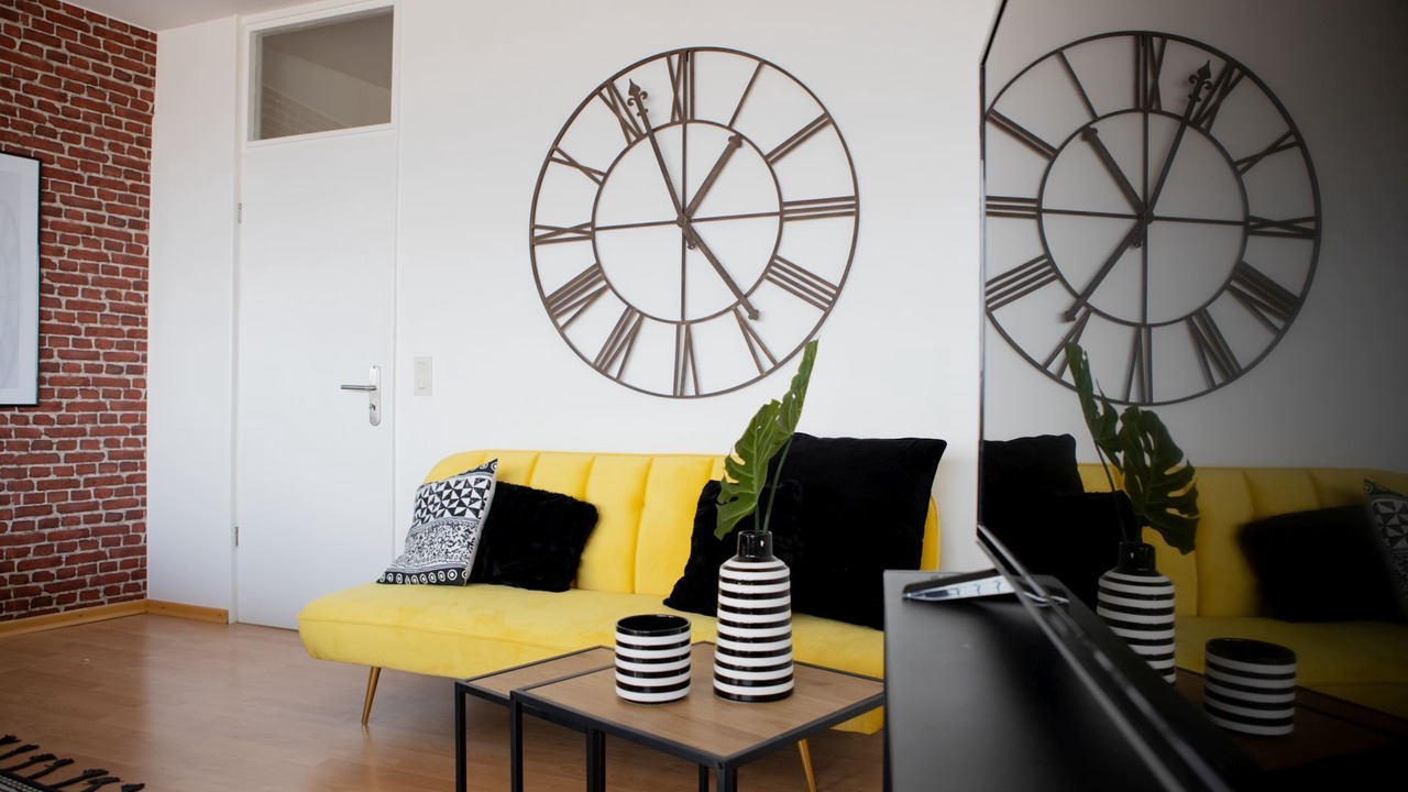 Photo of Livingroom in Rosenau- und Thelottviertel