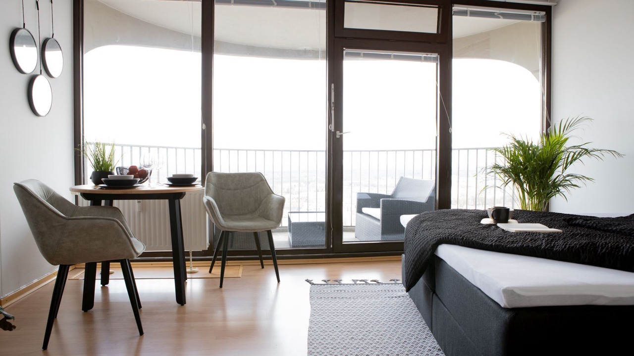 Photo of Bedroom in Rosenau- und Thelottviertel