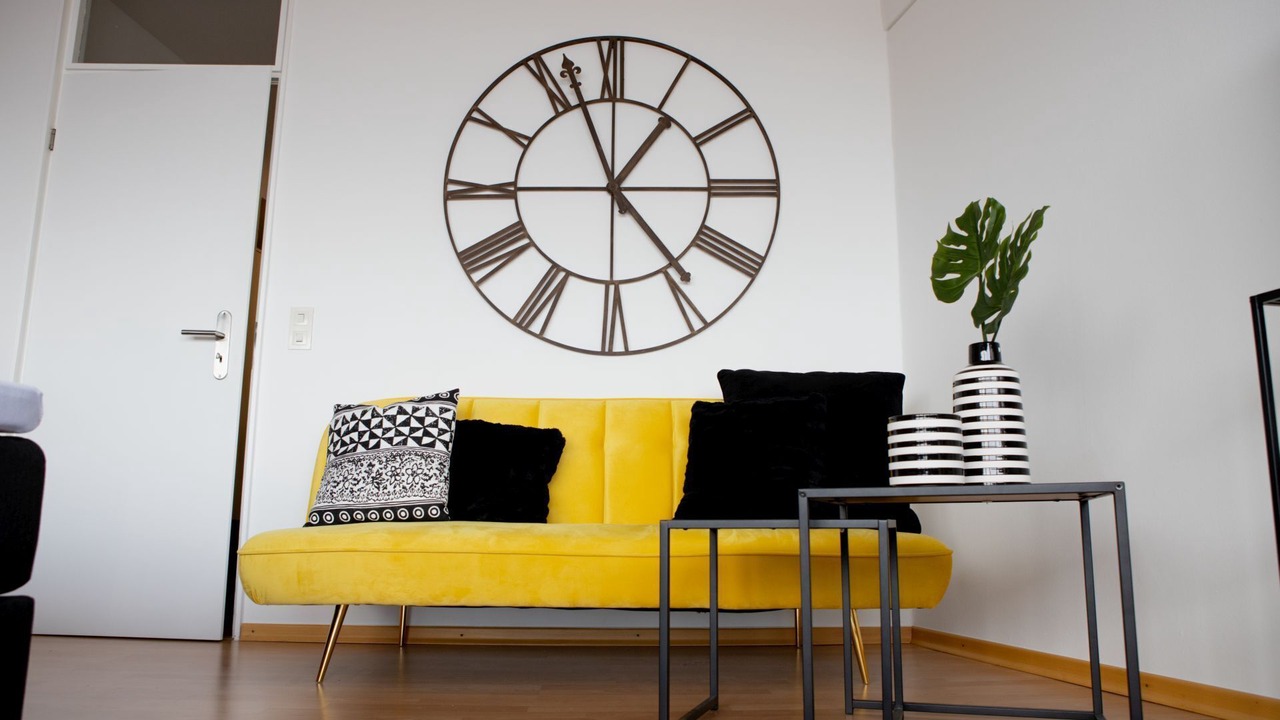 Photo of Livingroom in Rosenau- und Thelottviertel