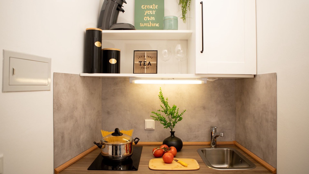 Photo of Kitchen in Rosenau- und Thelottviertel