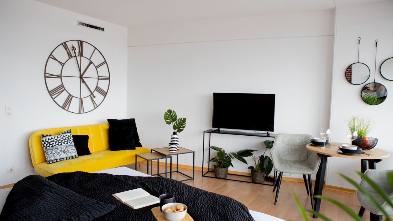 Photo of Bedroom in Rosenau- und Thelottviertel