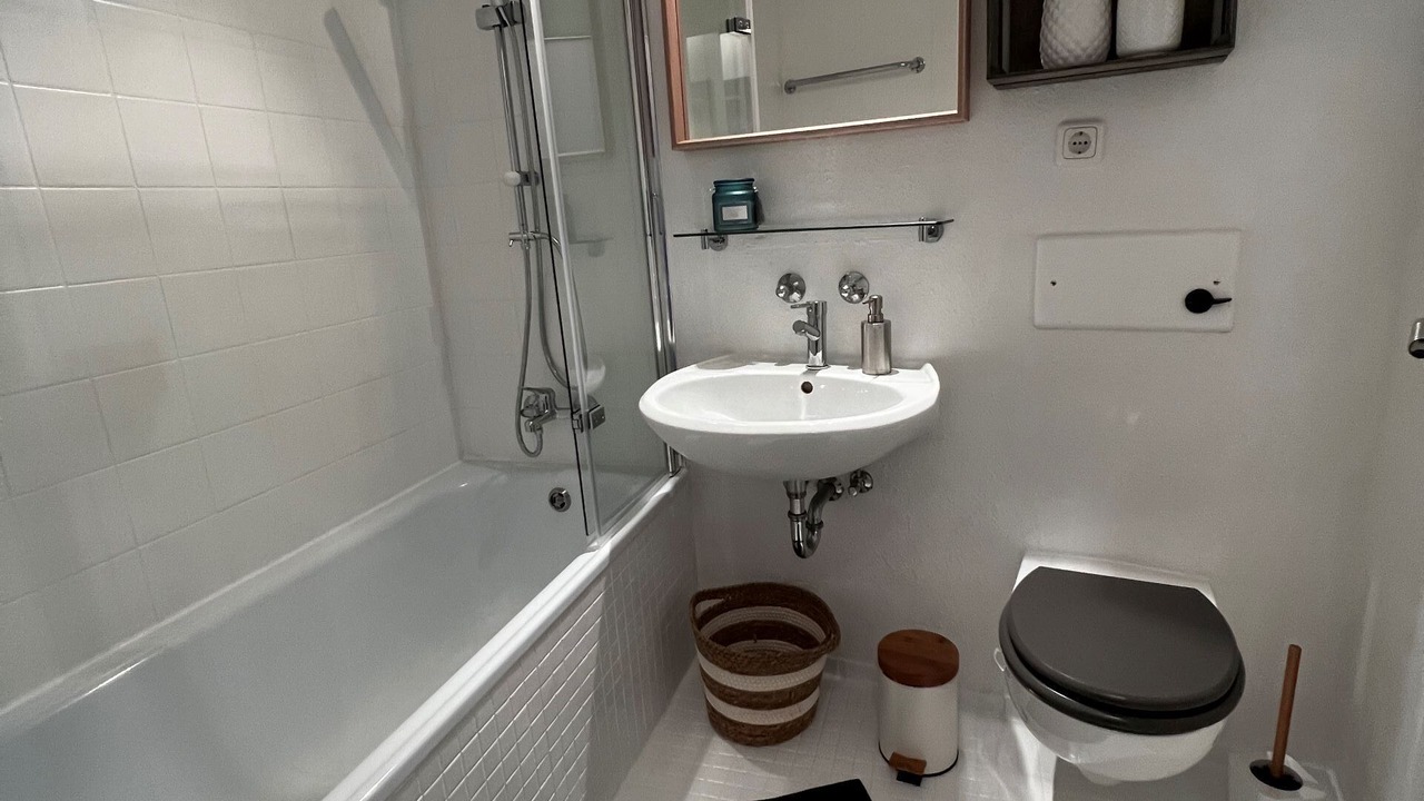 Photo of Bathroom in Antonsviertel