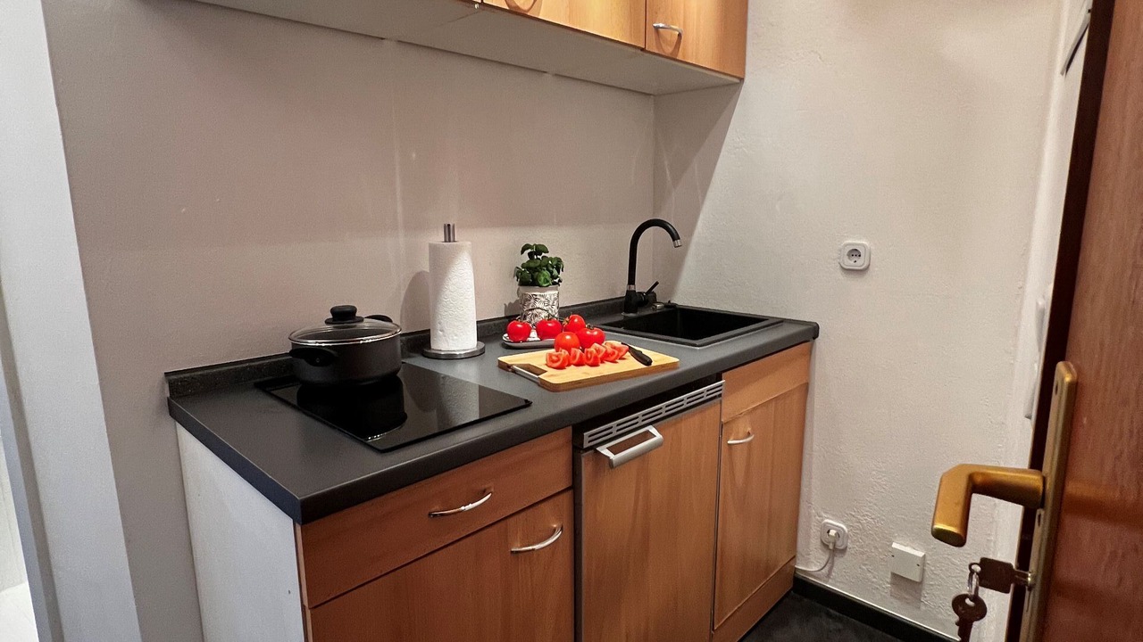 Photo of Kitchen in Antonsviertel
