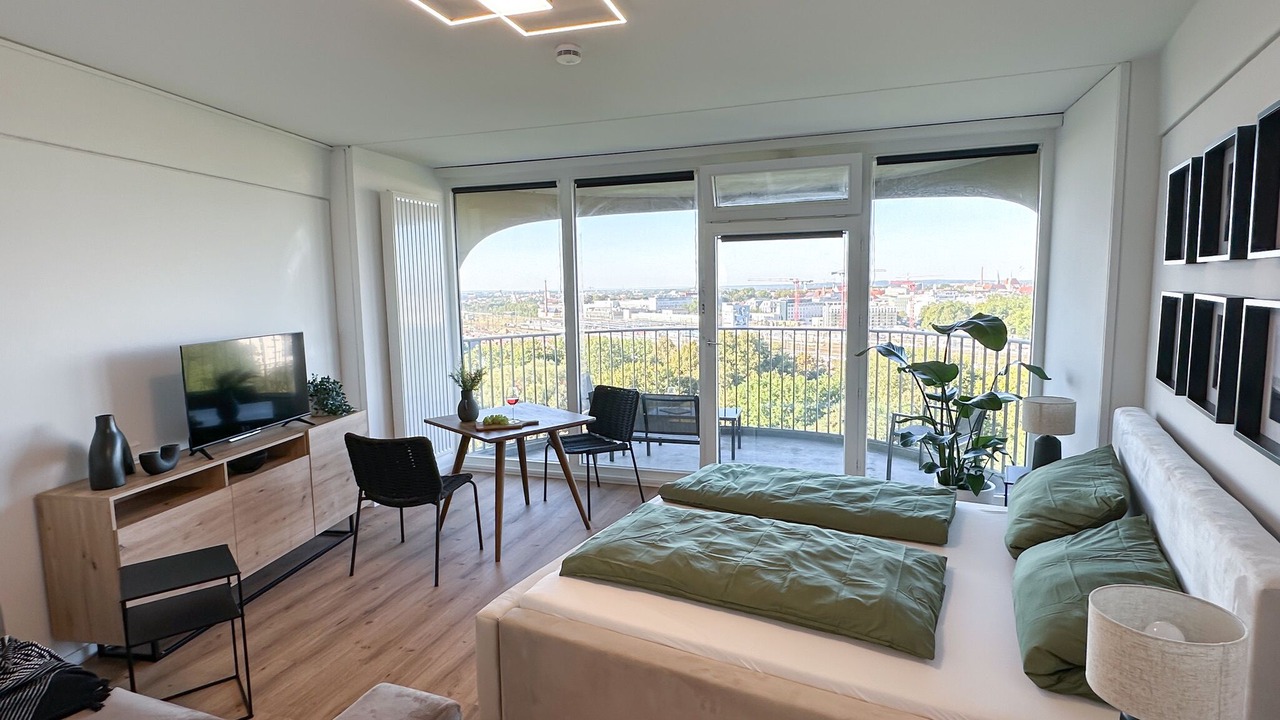 Photo of Livingroom in Antonsviertel