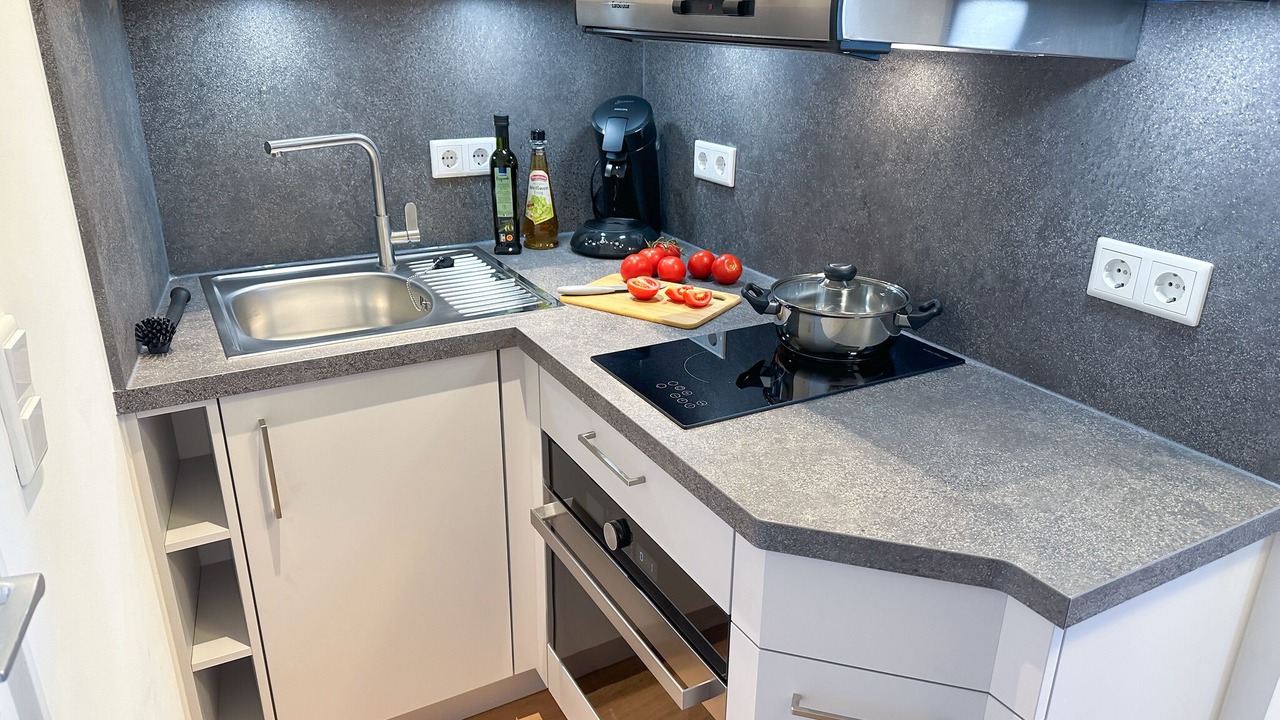 Photo of Kitchen in Antonsviertel