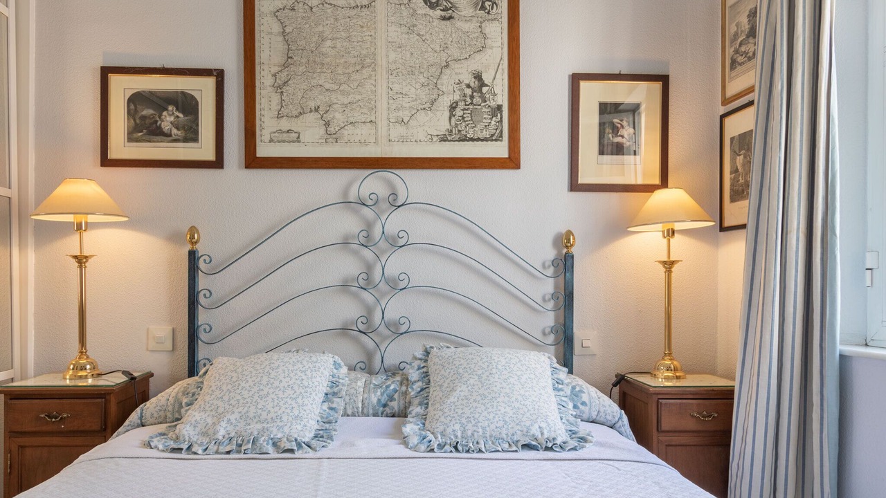 Photo of Bedroom in Santa Cruz