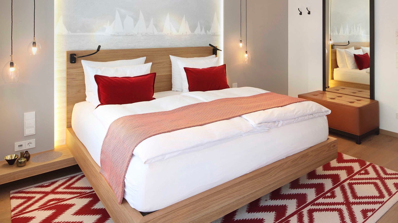 Photo of Bedroom in Tegernsee