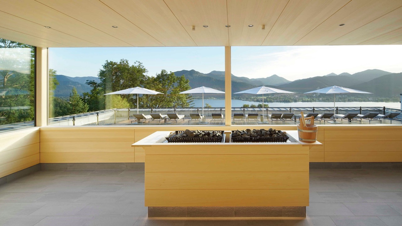 Photo of Patio Balcony in Tegernsee