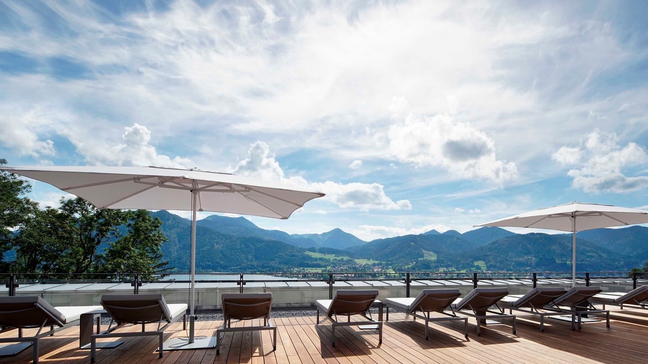 Photo of Patio Balcony in Tegernsee