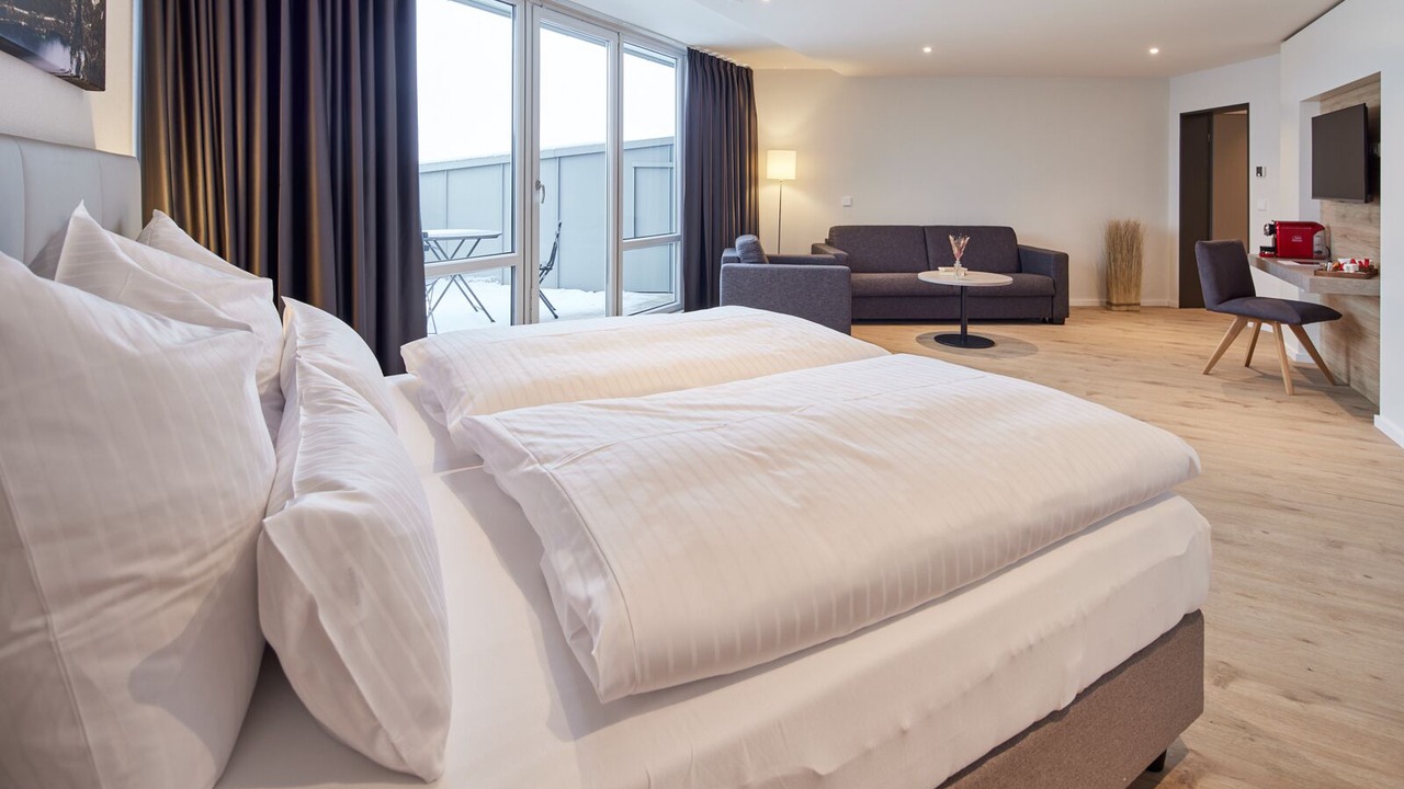 Photo of Bedroom in Gmain