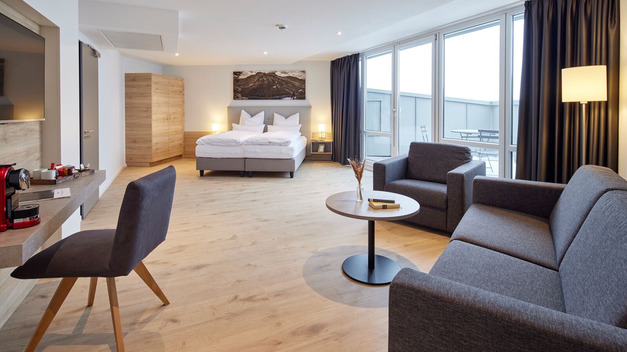 Photo of Livingroom in Gmain