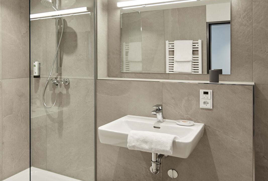 Photo of Bathroom in Gmain