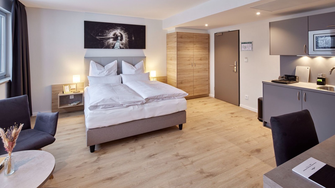 Photo of Bedroom in Gmain