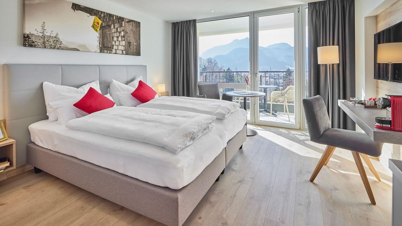 Photo of Bedroom in Gmain
