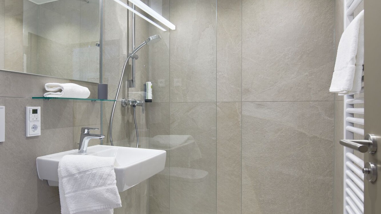 Photo of Bathroom in Gmain