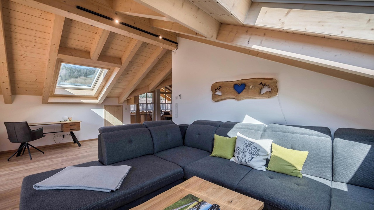 Photo of Livingroom in Farchant