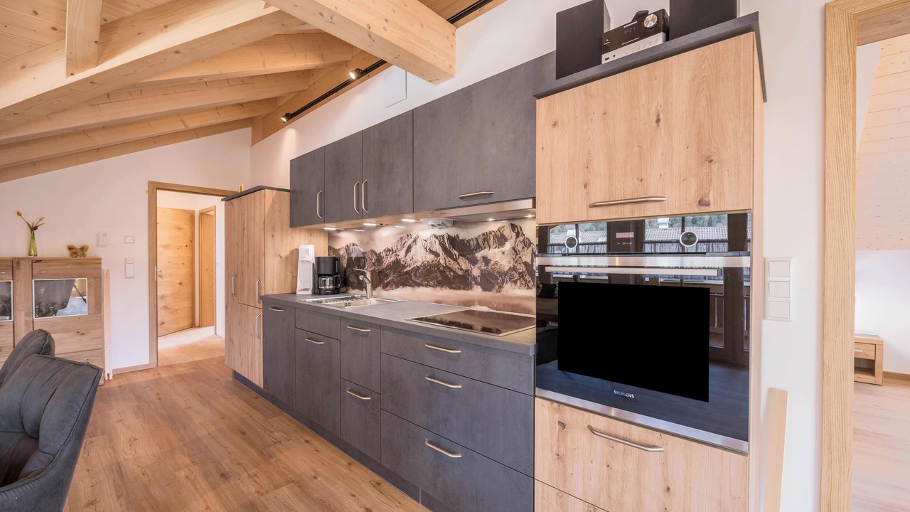 Photo of Kitchen in Farchant