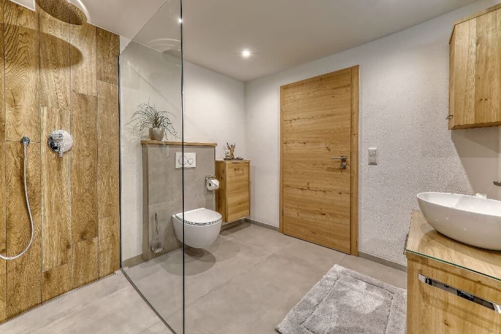 Photo of Bathroom in Roehrnbach