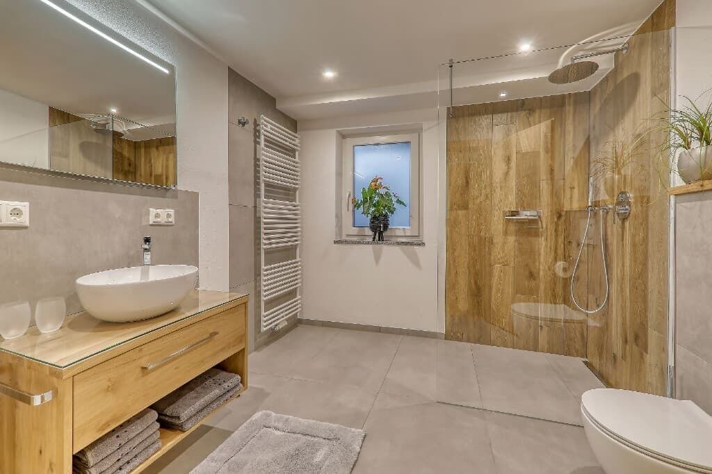Photo of Bathroom in Roehrnbach