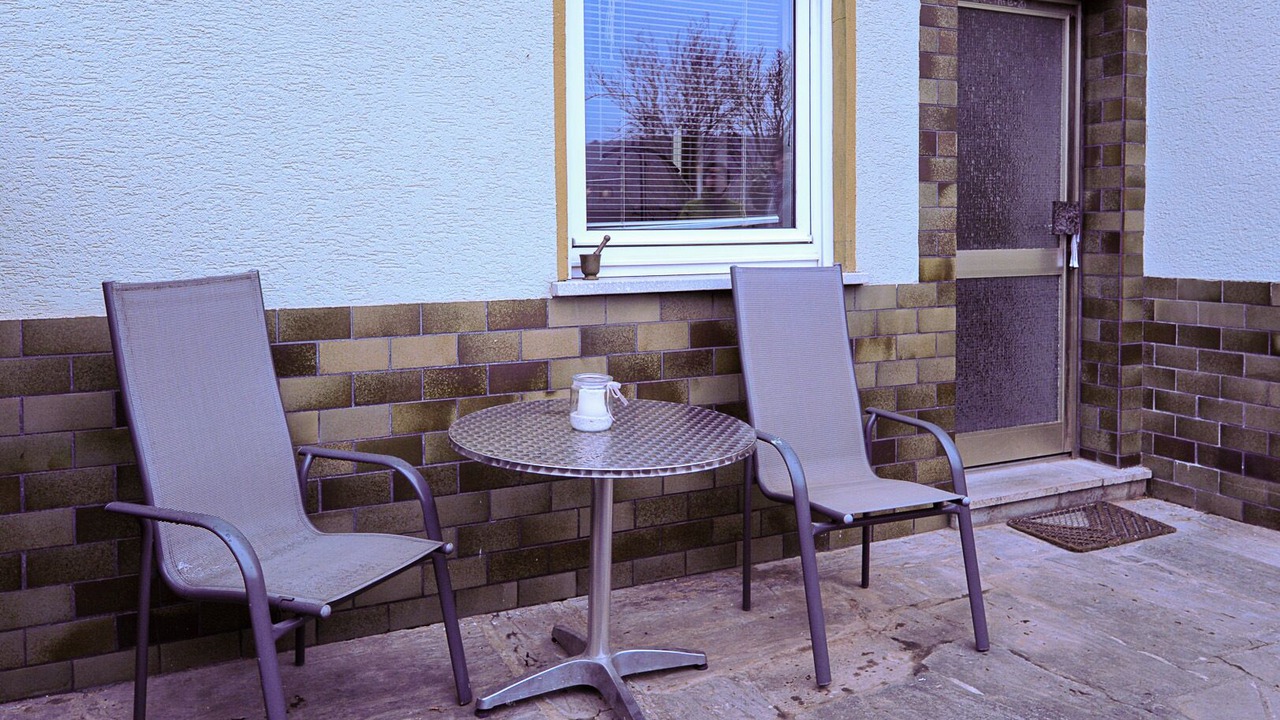 Photo of Patio Balcony in Gambach