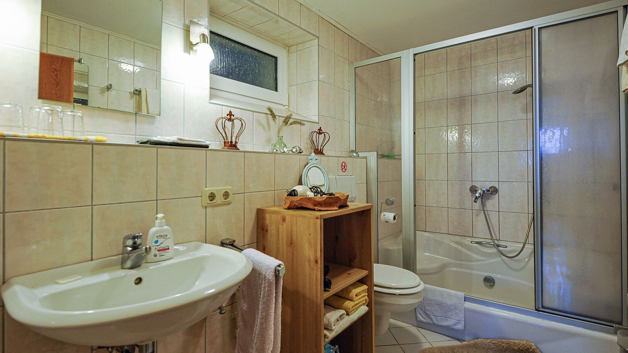 Photo of Bathroom in Gambach