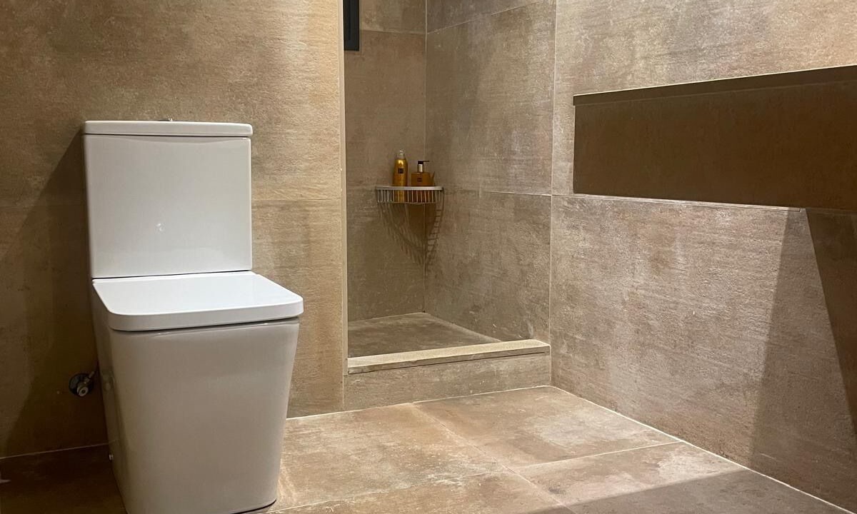 Photo of Bathroom in Moraira